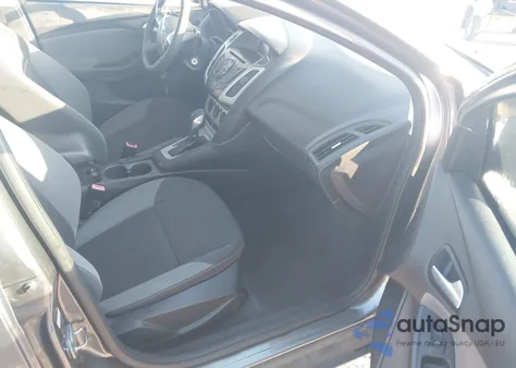 2014 Ford Focus Se from USA, damaged, VIN 1FADP3F22EL447903